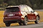 Subaru Forester 2014 года